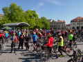 Na kole vinohrady Uherskohradišťska brázdila téměř tisícovka cyklistů