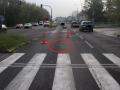 Policie hledá svědky dopravní nehody v Prštném, kde se srazil motocyklista s chodkyní