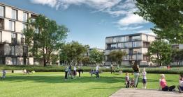 Ve východní části Zlína vznikne nová obytná čtvrť. Boněcký rybník nabídne 400 bytů