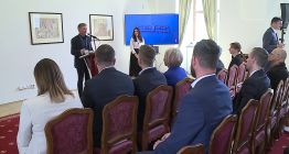 Konference v Senátu opět přilákala starosty ze Slovácka 